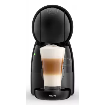 Espressokeitin KRUPS Piccolo XS KP1A3B, 0,8 l vesisäiliö, Dolce Gusto -kapselit, 1600 W, työtaso, musta