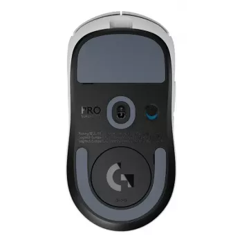 Hiiri Logitech PRO X SUPERLIGHT 2 valkoinen 2,4 GHz