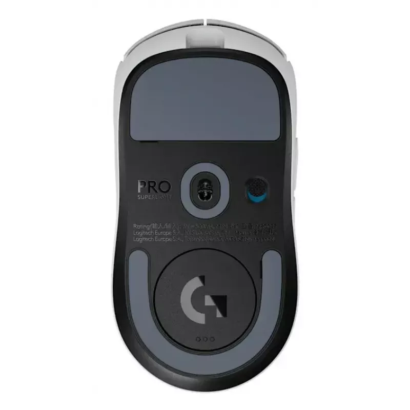 Hiiri Logitech PRO X SUPERLIGHT 2 valkoinen 2,4 GHz