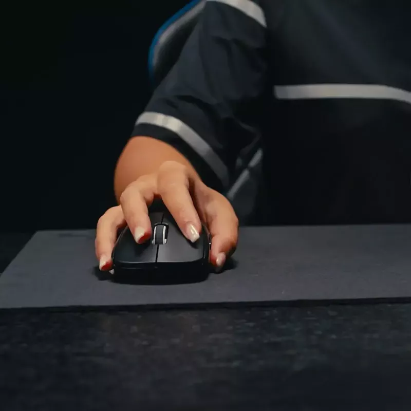 Hiiri Logitech PRO X SUPERLIGHT 2 valkoinen 2,4 GHz