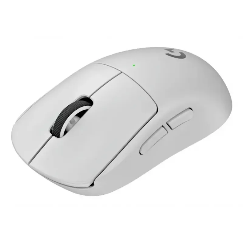 Hiiri Logitech PRO X SUPERLIGHT 2 valkoinen 2,4 GHz