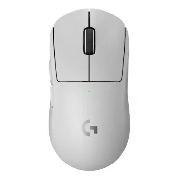 Hiiri Logitech PRO X SUPERLIGHT 2 valkoinen 2,4 GHz