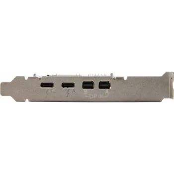 HP Crd Dual TBT4 PCIe x4 LP liitäntäkortit/adapterit sisäinen