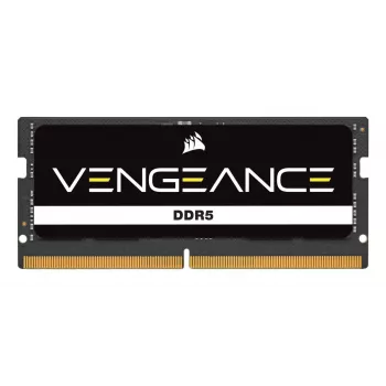 CORSAIR muisti 32GB Vengeance DDR5 SoDIMM (1x32gb) DDR5 5600mt/s CL48