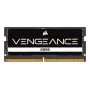 CORSAIR muisti 32GB Vengeance DDR5 SoDIMM (1x32gb) DDR5 5600mt/s CL48