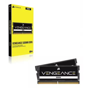 CORSAIR muisti 32GB Vengeance DDR5 SoDIMM (1x32gb) DDR5 5600mt/s CL48