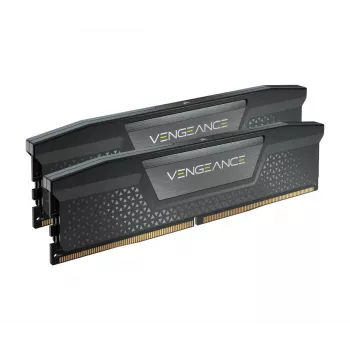 CORSAIR muisti 32GB (2x16GB) DDR5 DRAM 6000 MT/s CL30 muistisarja Vengeance – musta