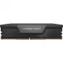 DIMM 48 GB DDR5-5600 (2x 24 GB) Dual-Kit (musta, CMK48GX5M2B5600C40, Vengeance, INTEL XMP)