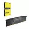 DIMM 48 GB DDR5-5600 (2x 24 GB) Dual-Kit (musta, CMK48GX5M2B5600C40, Vengeance, INTEL XMP)