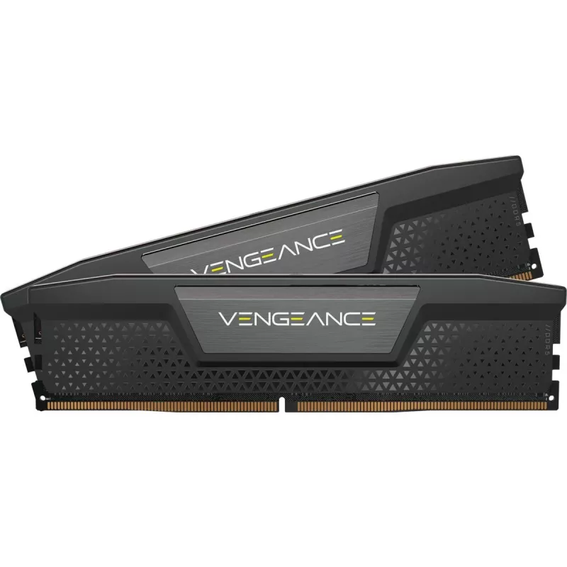 DIMM 48 GB DDR5-5600 (2x 24 GB) Dual-Kit (musta, CMK48GX5M2B5600C40, Vengeance, INTEL XMP)