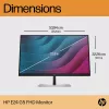Näyttö HP E-Series E24 G5 23,8 tuumaa Full HD LCD 1920x1080