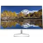 Näyttö HP M27fq 27 tuumaa Quad HD 2560x1440 IPS LCD, 300 cd/m², 75 Hz, 5 ms, hopea
