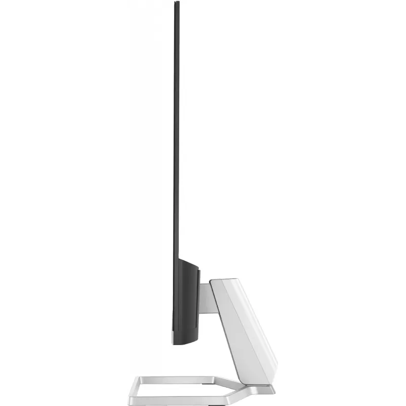 Näyttö HP M27fq 27 tuumaa Quad HD 2560x1440 IPS LCD, 300 cd/m², 75 Hz, 5 ms, hopea
