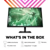 OMEN by HP 27 tuumaa QHD 165Hz pelinäyttö - OMEN 27q