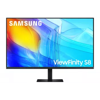 Samsung S80D tietokonenäyttö 94 cm (37 tuumaa) 3840 x 2160 pikseliä 4K Ultra HD LCD musta