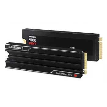 SSD-kiintolevy Samsung 9100 PRO 8 TB M.2 PCI Express 5.0 NVMe V-NAND