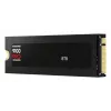 SSD-kiintolevy Samsung 9100 PRO 8 TB M.2 PCI Express 5.0 NVMe V-NAND