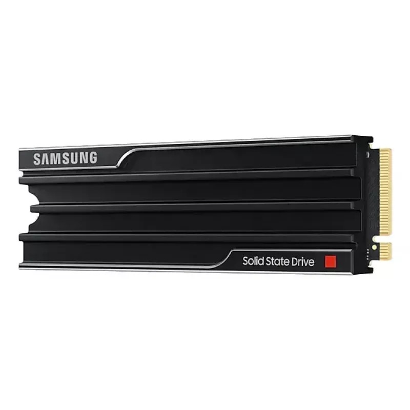 SSD-kiintolevy Samsung 9100 PRO 8 TB M.2 PCI Express 5.0 NVMe V-NAND