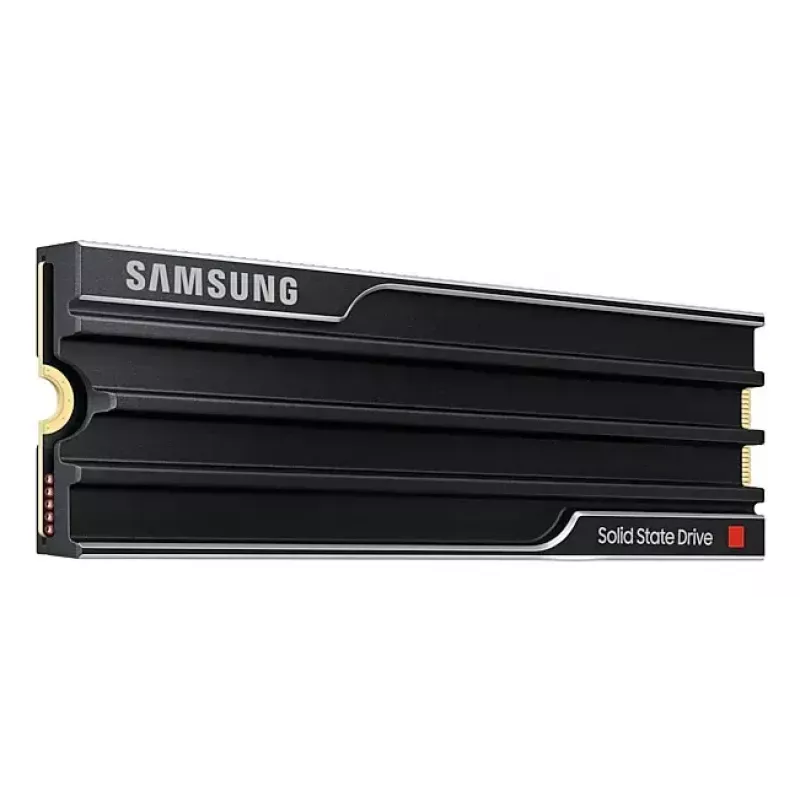SSD-kiintolevy Samsung 9100 PRO 8 TB M.2 PCI Express 5.0 NVMe V-NAND