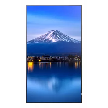 Sharp MultiSync P436 digitaalinen infonäyttö 108 cm (42,5 tuumaa) LCD 700 cd/m² 4K Ultra HD musta 24/7