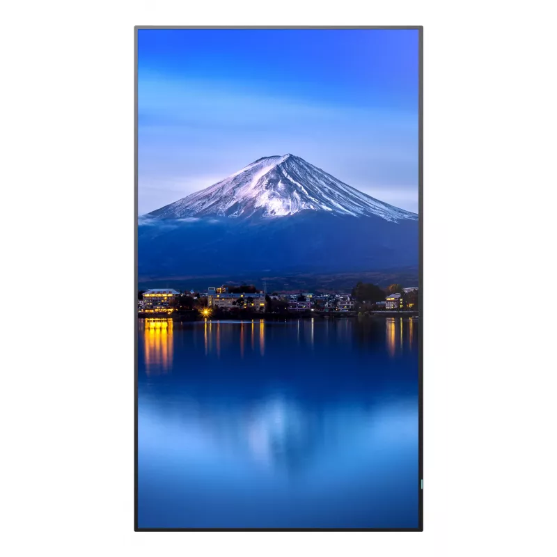 Sharp MultiSync P436 digital signage -näyttö, 43 tuumaa (108 cm), LCD, UHD, 700 cd/m², 24/7