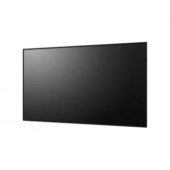 Sharp MultiSync P656 kiosk-malli 163,8 cm (64,5 tuumaa) LCD 700 cd/m² 4K Ultra HD musta sisäänrakennettu prosessori