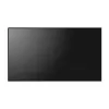 Sharp MultiSync P656 kiosk-malli 163,8 cm (64,5 tuumaa) LCD 700 cd/m² 4K Ultra HD musta sisäänrakennettu prosessori