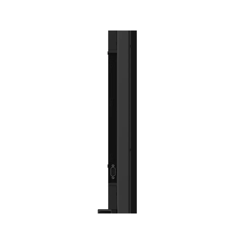 Sharp MultiSync P656 kiosk-malli 163,8 cm (64,5 tuumaa) LCD 700 cd/m² 4K Ultra HD musta sisäänrakennettu prosessori