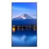 Sharp MultiSync P656 kiosk-malli 163,8 cm (64,5 tuumaa) LCD 700 cd/m² 4K Ultra HD musta sisäänrakennettu prosessori