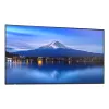 Sharp MultiSync P656 kiosk-malli 163,8 cm (64,5 tuumaa) LCD 700 cd/m² 4K Ultra HD musta sisäänrakennettu prosessori