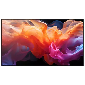 Sharp MultiSync E659 digitaalinen infonäyttö 165,1 cm (65 tuumaa) LCD 350 cd/m² 4K Ultra HD musta