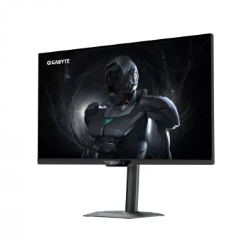 GIGABYTE G27Q2 27” 2K QHD pelinäyttö – 2560 x 1440, 200 Hz, 1 ms, 350 cd/m², G-Sync-yhteensopiva, FreeSync Premium, HDR10, HDMI 2.0, DisplayPort 1.4