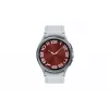 Samsung Galaxy Watch6 Classic 43 mm digitaalinen kosketusnäyttö 4G hopea