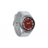Samsung Galaxy Watch6 Classic 43 mm digitaalinen kosketusnäyttö 4G hopea
