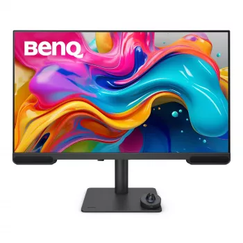 Tietokonenäyttö BenQ PV3200U 31,5 tuumaa (80 cm) 3840×2160 4K IPS LCD, 5 ms, USB-C, VESA, kaiuttimet, musta