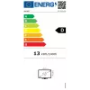 Sharp MultiSync EA242F tietokonenäyttö 24 tuumaa Full HD 1920 x 1080 LCD musta