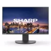 Sharp MultiSync EA242F tietokonenäyttö 24 tuumaa Full HD 1920 x 1080 LCD musta