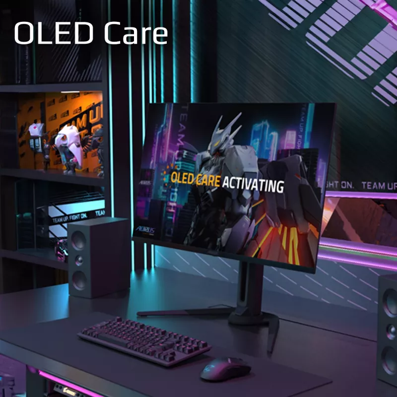Näyttö GIGABYTE AORUS FO32U 31.5 tuumaa OLED 3840 x 2160