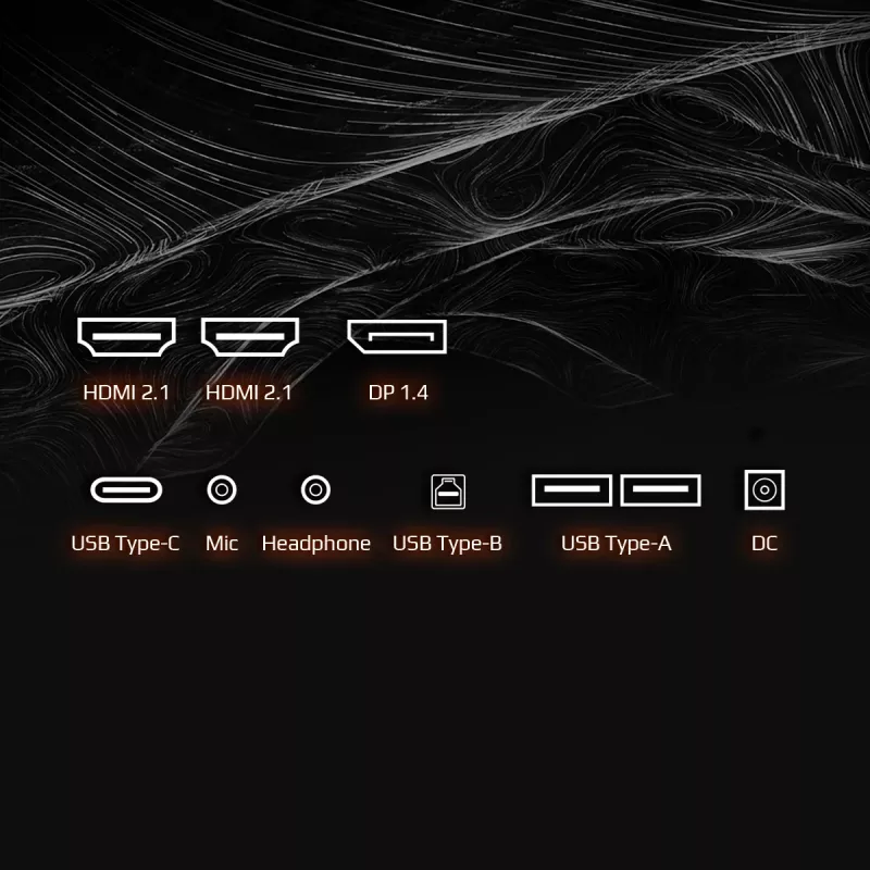 Näyttö GIGABYTE AORUS FO32U 31.5 tuumaa OLED 3840 x 2160