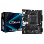 ASRock emolevy A520M-HVS AM4 AMD A520 2 x DDR4 USB 3.2 SATA 3 7.1ch HD Audio mATX