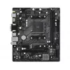 ASRock emolevy A520M-HVS AM4 AMD A520 2 x DDR4 USB 3.2 SATA 3 7.1ch HD Audio mATX