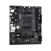 ASRock emolevy A520M-HVS AM4 AMD A520 2 x DDR4 USB 3.2 SATA 3 7.1ch HD Audio mATX