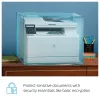 HP Color LaserJet Pro MFP M183fw, laser, värivedostus, 600 x 600 DPI, A4, suoratulostus, valkoinen