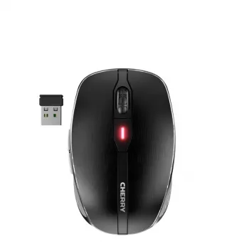 CHERRY MW 8C ADVANCED hiiri molempikätinen RF langaton + Bluetooth optinen 3000 DPI