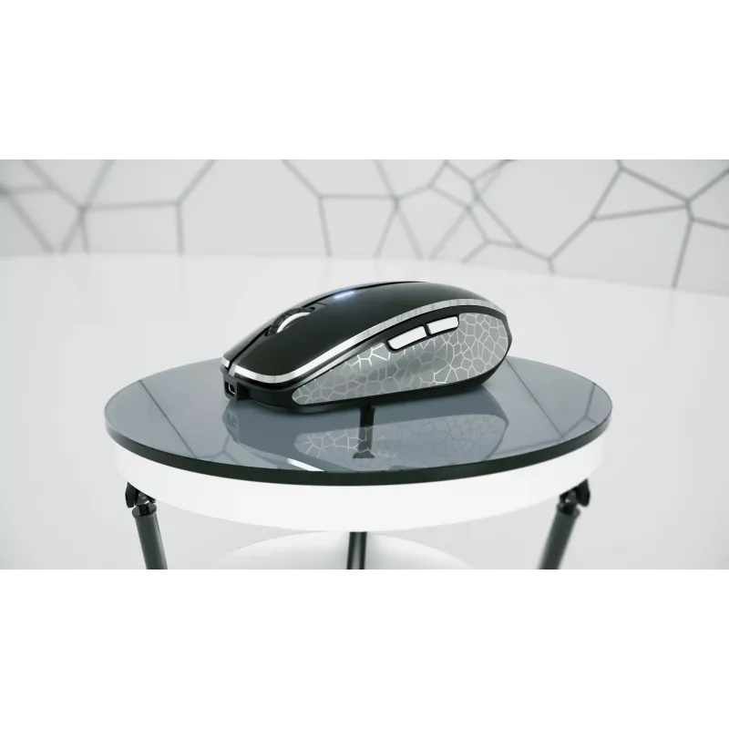 CHERRY MW 8C ADVANCED hiiri molempikätinen RF langaton + Bluetooth optinen 3000 DPI