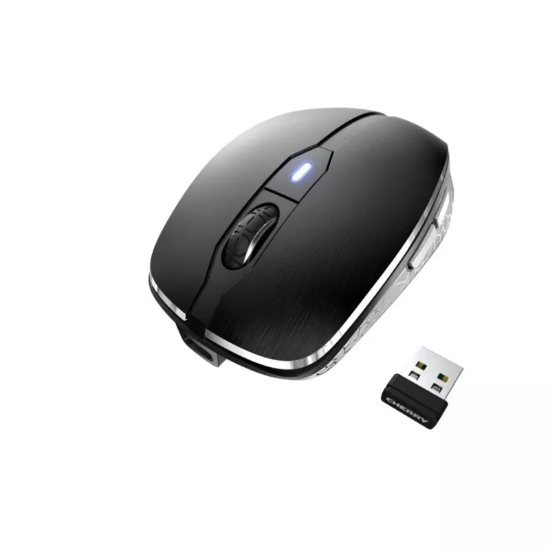 CHERRY MW 8C ADVANCED hiiri molempikätinen RF langaton + Bluetooth optinen 3000 DPI