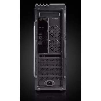 Chieftec UE-02B tietokonekotelo Mini Tower musta 250 W