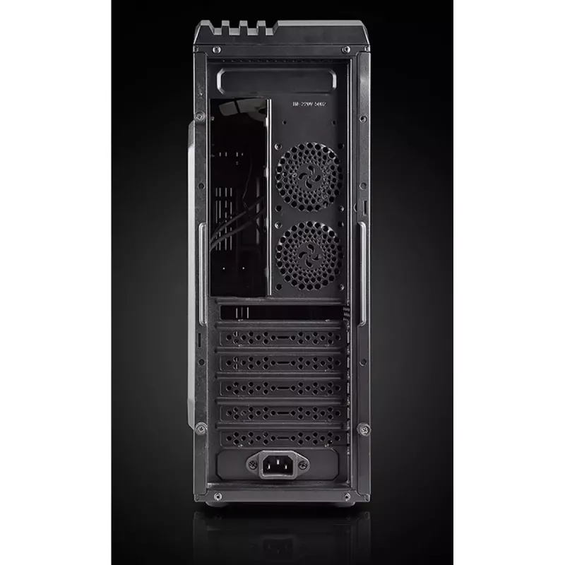 Chieftec UE-02B tietokonekotelo Mini Tower musta 250 W