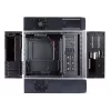 Chieftec UE-02B tietokonekotelo Mini Tower musta 250 W