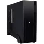 Chieftec UE-02B tietokonekotelo Mini Tower musta 250 W